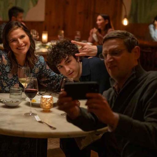 Ep. 86 - 'The Chair Company' Reveals The Play-Acting We All Do (Plus: A 'Peacemaker' S2 Post-Mortem)