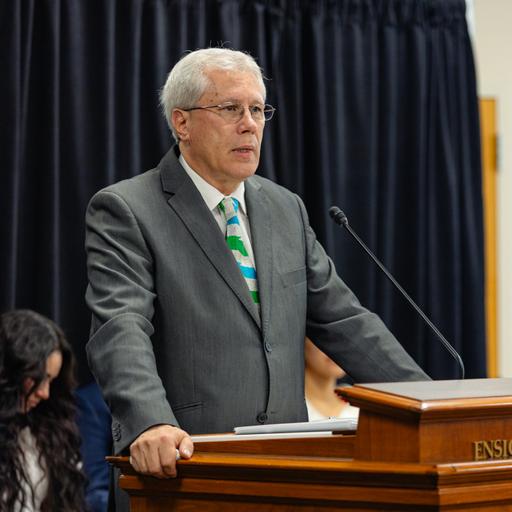 Your Ensign Moment: Preparing to Serve Through Learning and Discipleship by Ryan Carstens