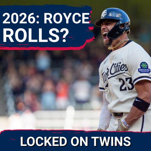 CRISIS: Royce Lewis' Performance RAISES ALARMS in Minnesota | Can He REDEEM Himself in 2026?