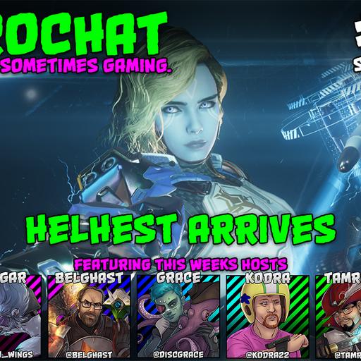 AggroChat #543 - Helhest Arrives