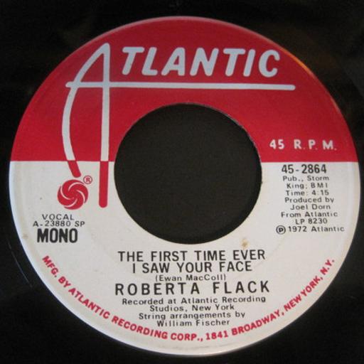 Cover Story: The First Time Ever I Saw Your Face