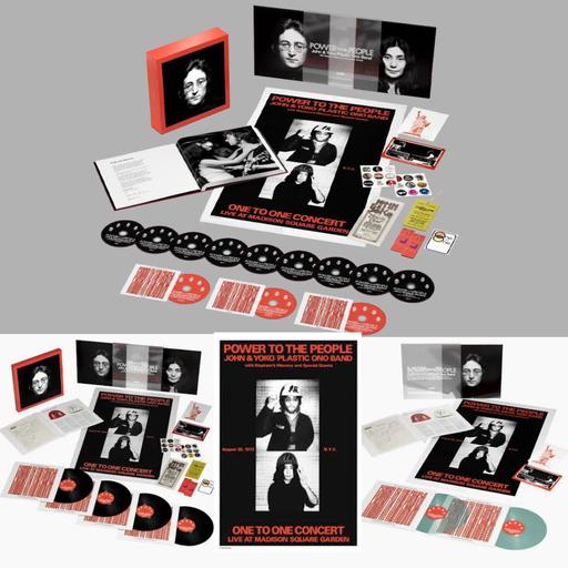 2025.42 Power to the People Afternoon Show Review.