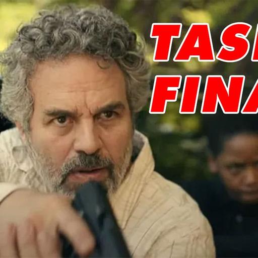 TASK S1E7: A Still Small Voice