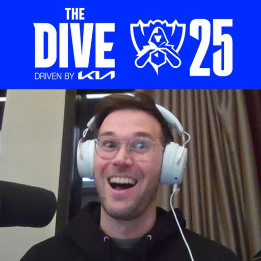 WORLDS 2025 HAS BEGUN | The Dive Driven by Kia