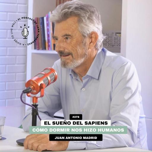 #278 - Cómo dormir nos hizo humanos