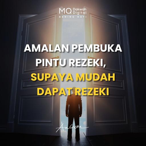 Amalan Pembuka Pintu Rizki, Supaya Mudah Dapat Rezeki