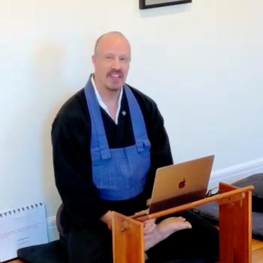 2025-10-19 | Dharma Talk | Grace | Nate Smalley