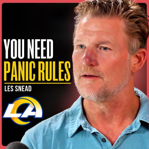 Every Great Leader Has THIS Secret Weapon | Les Snead (Los Angeles Rams GM)