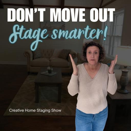 What is an occupied home stager?