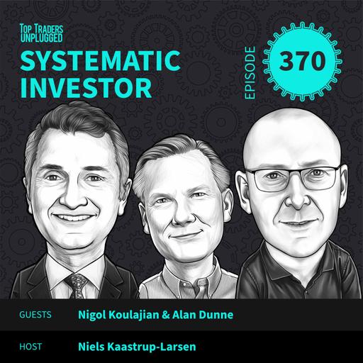 SI370: Sharpe Ratios, Tail Risks, and the Cost of Comfort ft. Nigol Koulajian & Alan Dunne