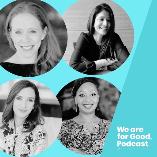 653. Nonprofit Mergers Aren’t a Last Resort—They’re a Strategic First Choice - Christina Lowery, Kate Kiama, Nidhi Shukla + Tammy Tibbetts, She's The First and Girl Rising