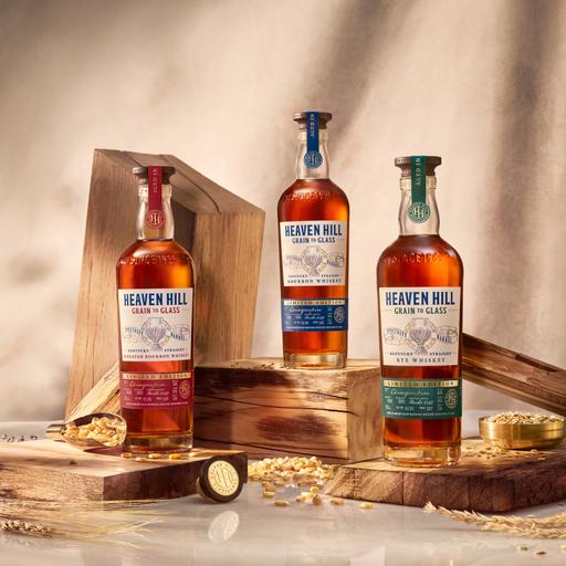 353: Heaven Hill Grain to Glass: Exploring Chinquapin Oak Whiskey