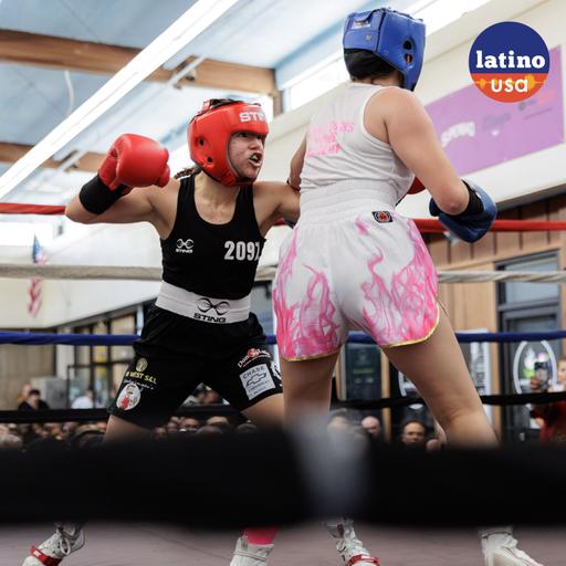 Girlhood and Grit: A Stockton Teen Fights In and Out of the Ring
