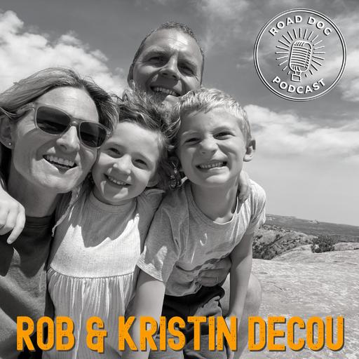 373: Rob & Kristin DeCou Visit the Parks