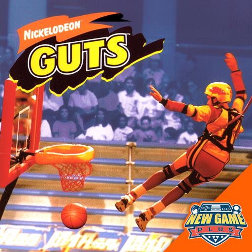 Episode 498: Nickelodeon GUTS