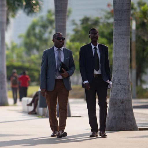 Angolas Unternehmer - Starting Up gegen alle Hürden