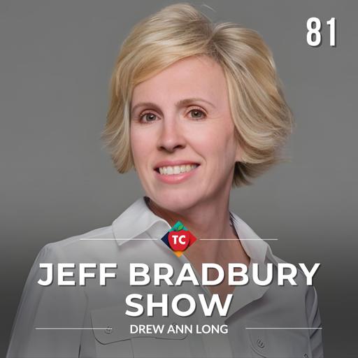 Empowering Inclusion: Drew Ann Long’s Journey with Caroline’s Cart