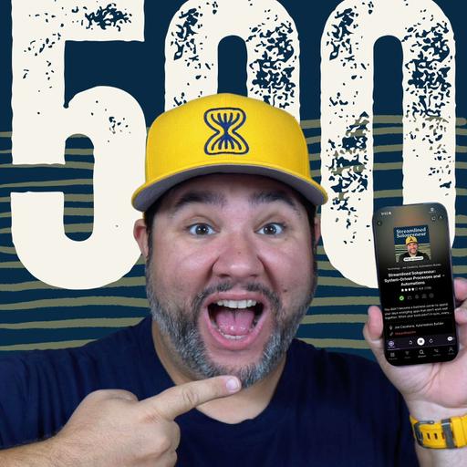 After 500 Episodes, Here’s the Real Secret to Success