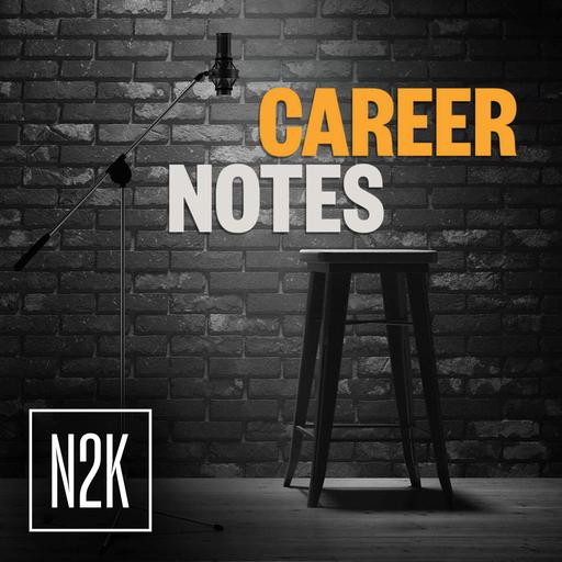 Kristin Strand: Be firm in your goals. [Consultant] [Career Notes]