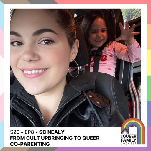 From Cult Upbringing to Queer Co-Parenting