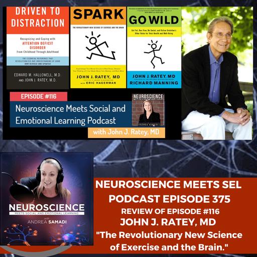 How Exercise Primes the Brain: Insights from Dr. John Ratey