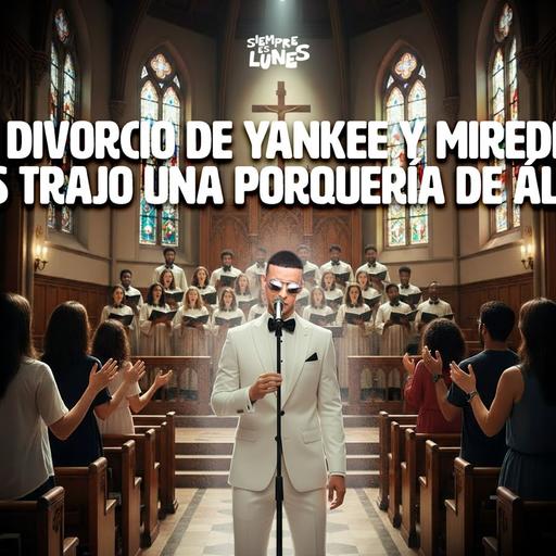 El divorcio de Yankee y Mireddys nos trajo una porquería de álbum
