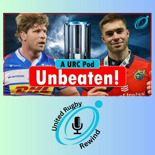 Big team bust ups - The United Rugby Rewind!