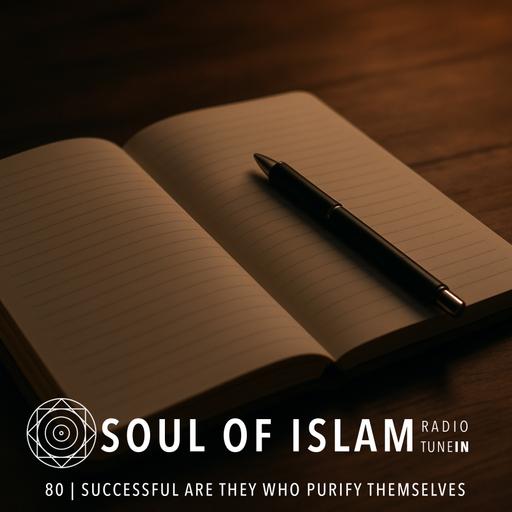 80 | Successful are They Who Purify Themselves