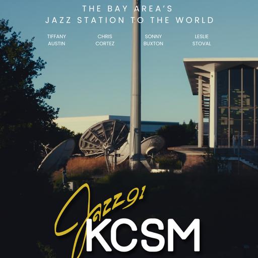Freedom, Community, and Jazz: KCSM’s 60 Years on the Air