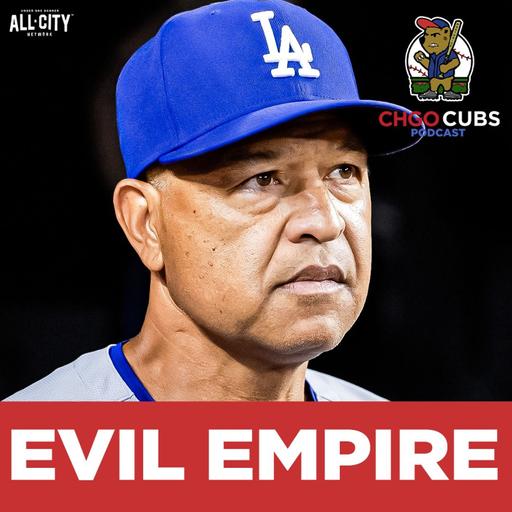 Could the Dodgers REALLY sign Kyle Tucker away from Cubs? | CHGO Cubs Podcast