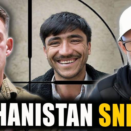 Afghanistan Sniper Tells All | Ted Shirley
