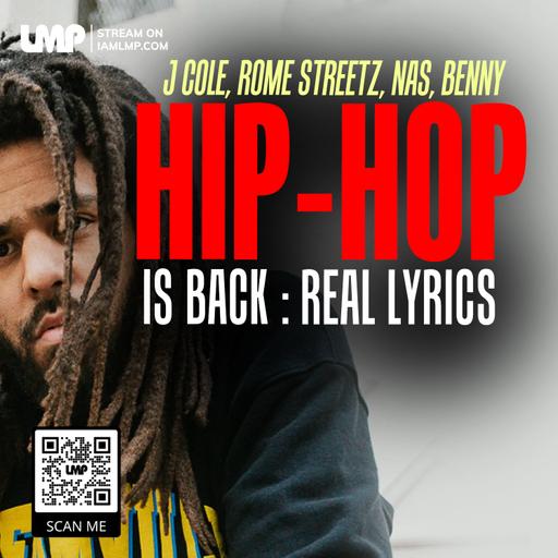 Hip-Hop is Back | Real Hip-Hop Mix | Nas, J Cole, Benny The Butcher, Rome Streetz, Joey Badass