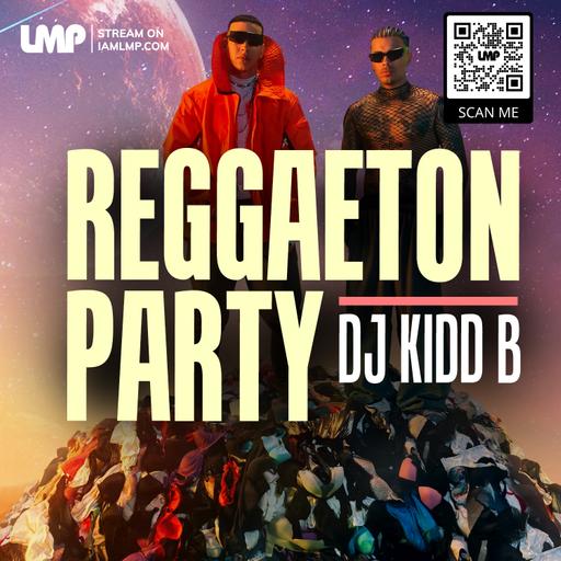 Reggaeton Party | Rauw Alejandro, Nicky Jam, Feid, Rosalia, Jaycho, Sech
