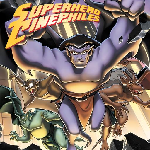 SCP #220 – Gargoyles Season 1 (1994)