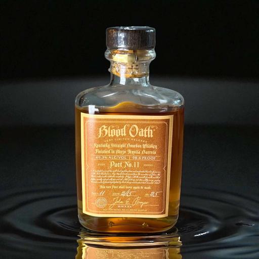 What’s in the teeny tiny bottle PROMO