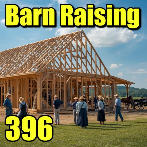 🍻Handbrakes, Andrew and Old Wiring :🍻Barn Raising No.30 - 396