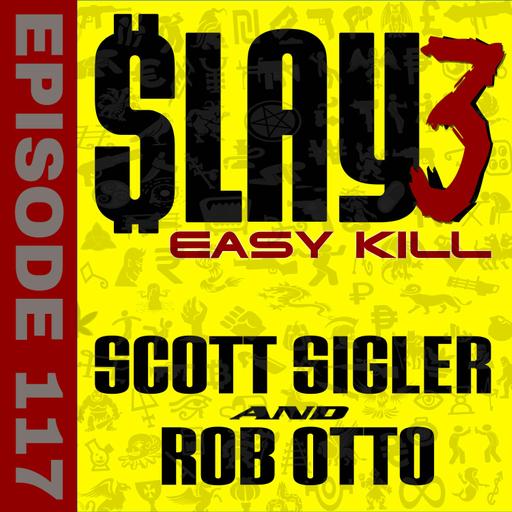 SLAY Episode 117: Quickdraw