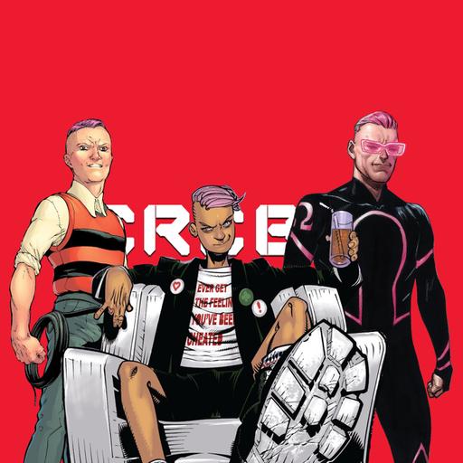 Episode 123: Quentin Quire (feat. Scott Platton) — Part Two: You Were Never My Age
