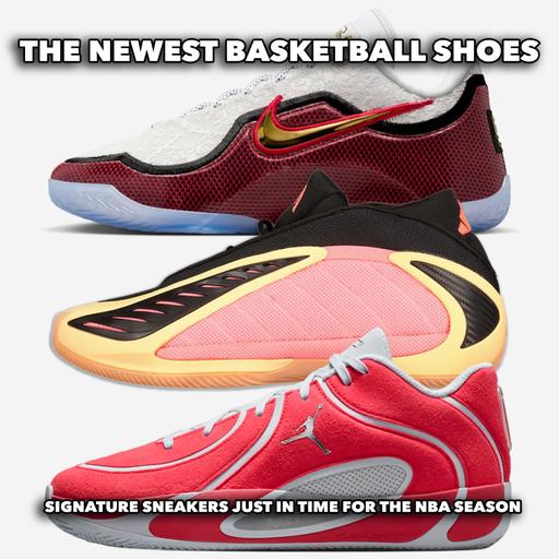 A New Golden Age of Basketball Sneakers Is Here