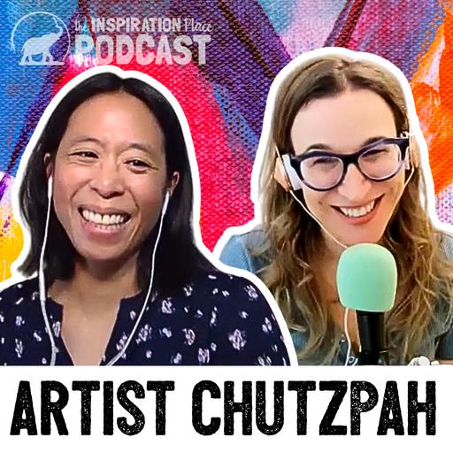 379: Artist Chutzpah ft Kimberly Chan