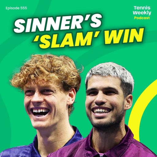 Sinner's 'slam' win over Alcaraz, Rune's injury nightmare + WTA Finals race update