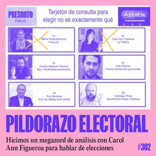 Pildorazo electoral