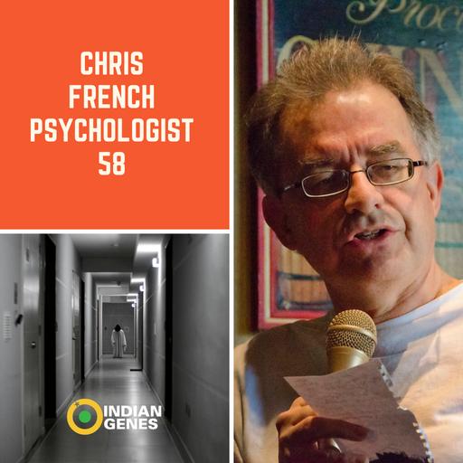 The Science of Paranormal Belief - Chris French