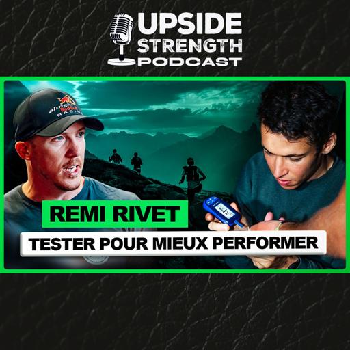[FR] Les Dernières Avancée en Testing Physiologique avec Remi Rivet | 365