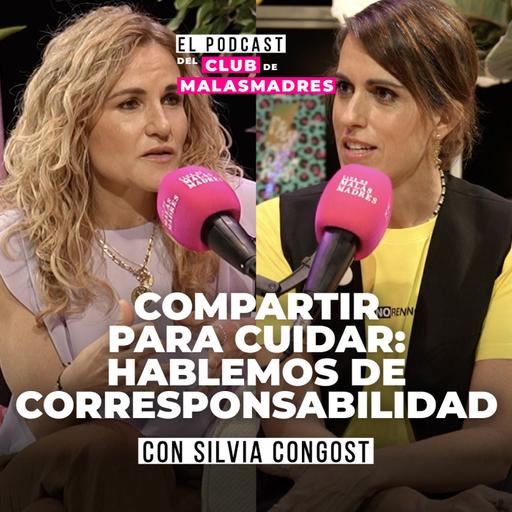 El desequilibrio en pareja también apaga el deseo con Silvia Congost