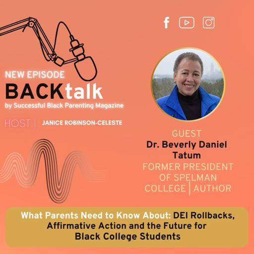 The Future for Black College Students: What Parents Need to Know on DEI & Affirmative Action