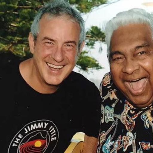 Love That Album Podcast Episode 189 - Interview with Graham 'Buzz' Bidstrup