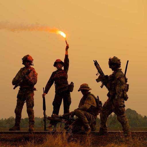 Wer die Hunde weckt (2/2) - Investigativer Politthriller