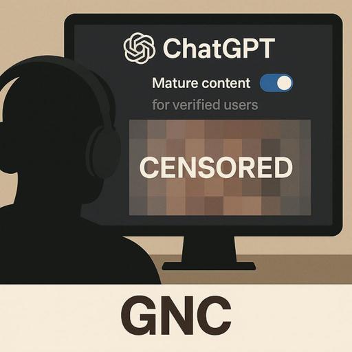 ChatGPT Set to Unlock Mature Content for Verified Users #1848
