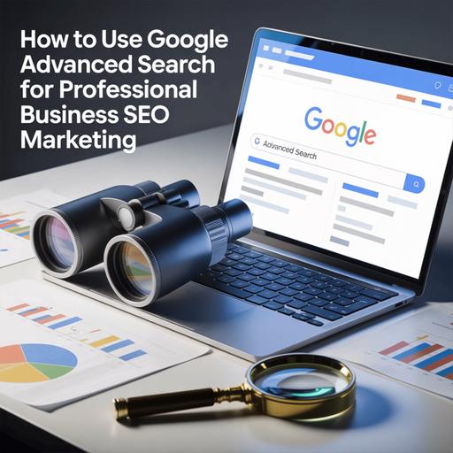How to Use Google Advanced Search for Professional Business SEO Marketing with Favour Obasi-ike